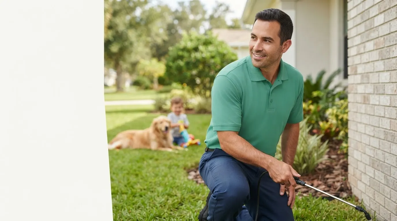 Pest Control Service in Riverview, FL