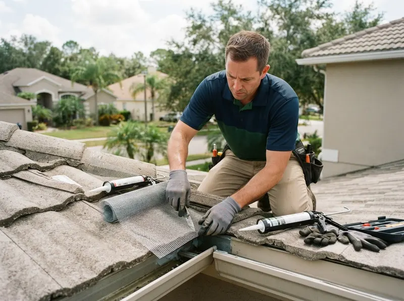Roof Rat & Rodent Exclusion in Riverview, FL